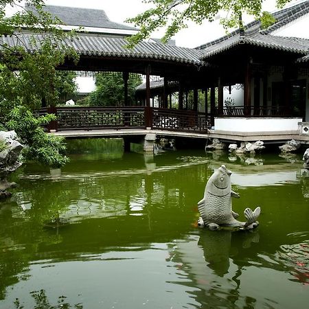 Garden Hotel Suzhou  Eksteriør bilde