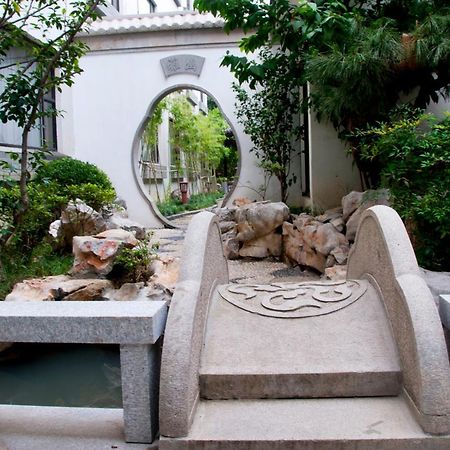 Garden Hotel Suzhou  Eksteriør bilde