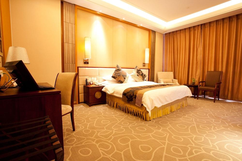 Garden Hotel Suzhou  Eksteriør bilde