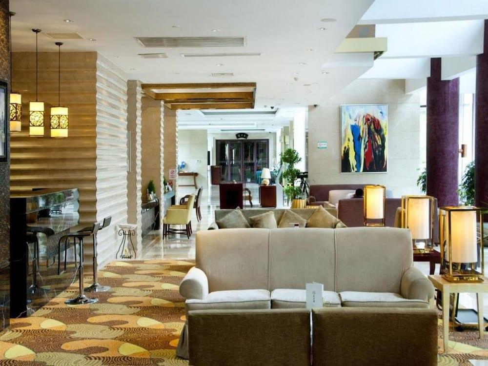 Garden Hotel Suzhou  Eksteriør bilde
