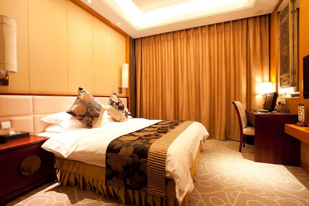 Garden Hotel Suzhou  Eksteriør bilde