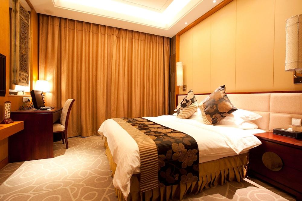 Garden Hotel Suzhou  Eksteriør bilde