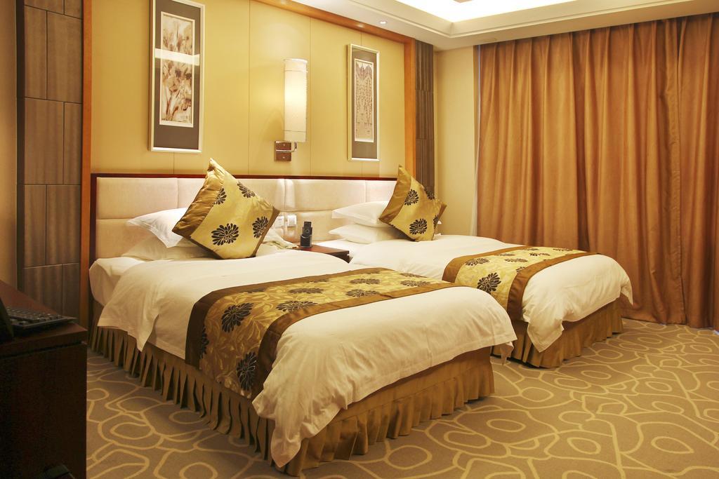 Garden Hotel Suzhou  Eksteriør bilde