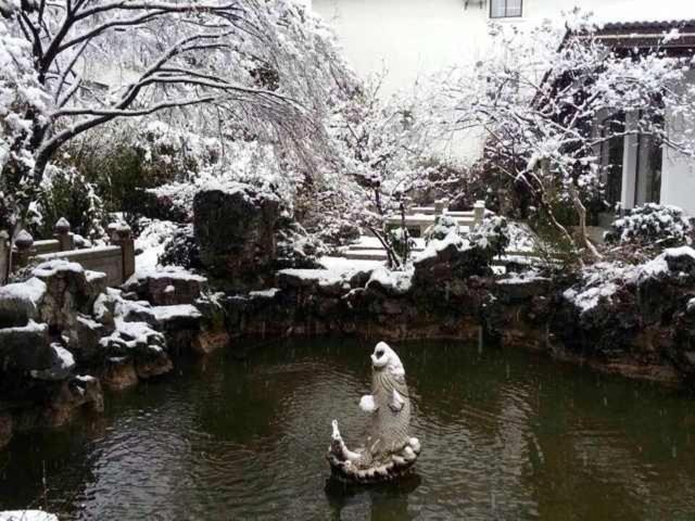Garden Hotel Suzhou  Eksteriør bilde