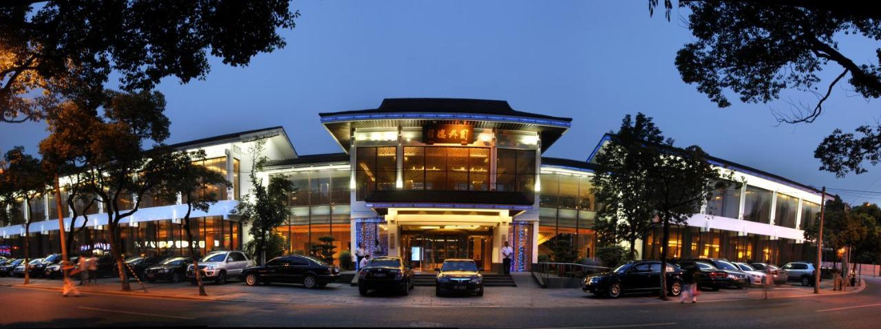 Garden Hotel Suzhou  Eksteriør bilde
