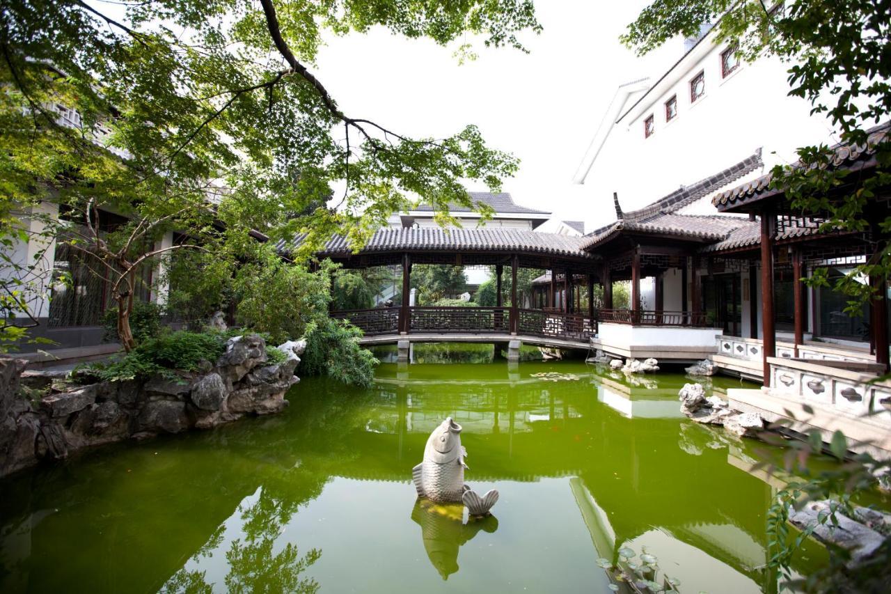 Garden Hotel Suzhou  Eksteriør bilde